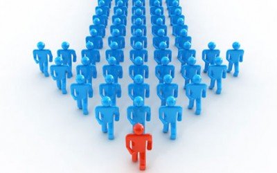 Why are only one in 20 bosses a good leader?