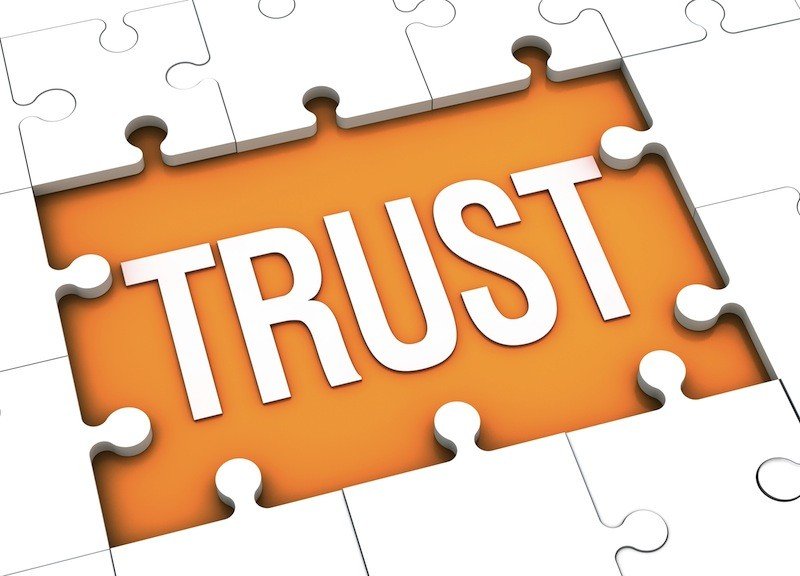The Importance of Trust in Work and Life