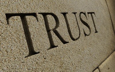 Can Trust Be Restored?