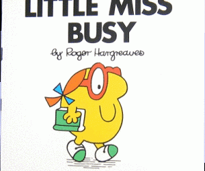 Are You “Too Busy”?