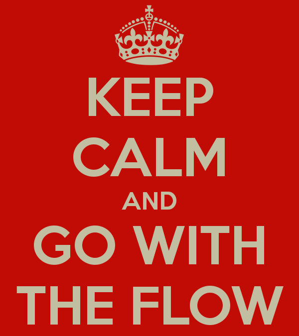 The Four Stages Of Flow