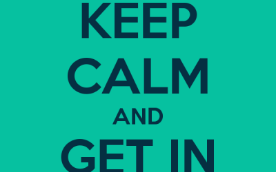 3 Practical Steps For Getting In The Zone