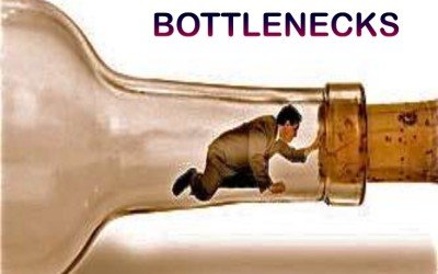 Are bottlenecks slowing your productivity?