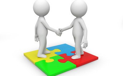 Four Ways To Help Build Trust In Business