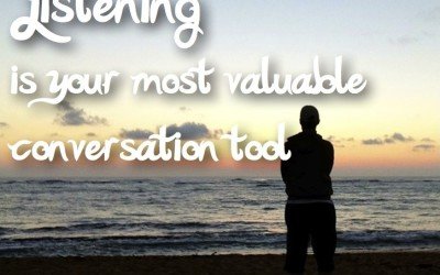 Are You Engaging In Authentic Listening?