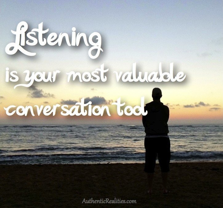 Effective Listening