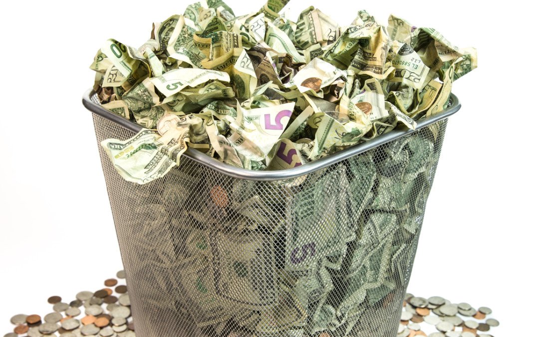 You Can Throw Money At Your Fears But They Won’t Disappear