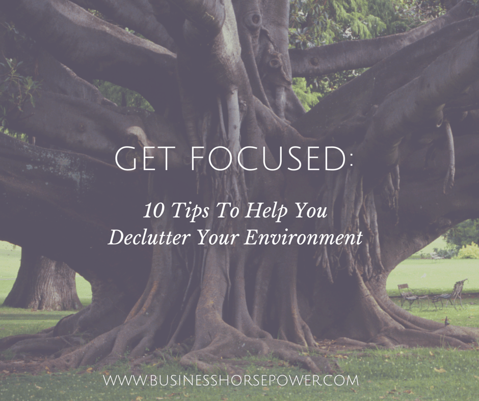 Get Focused