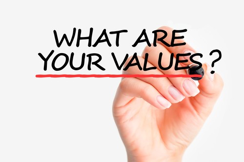 Values: Your Internal GPS