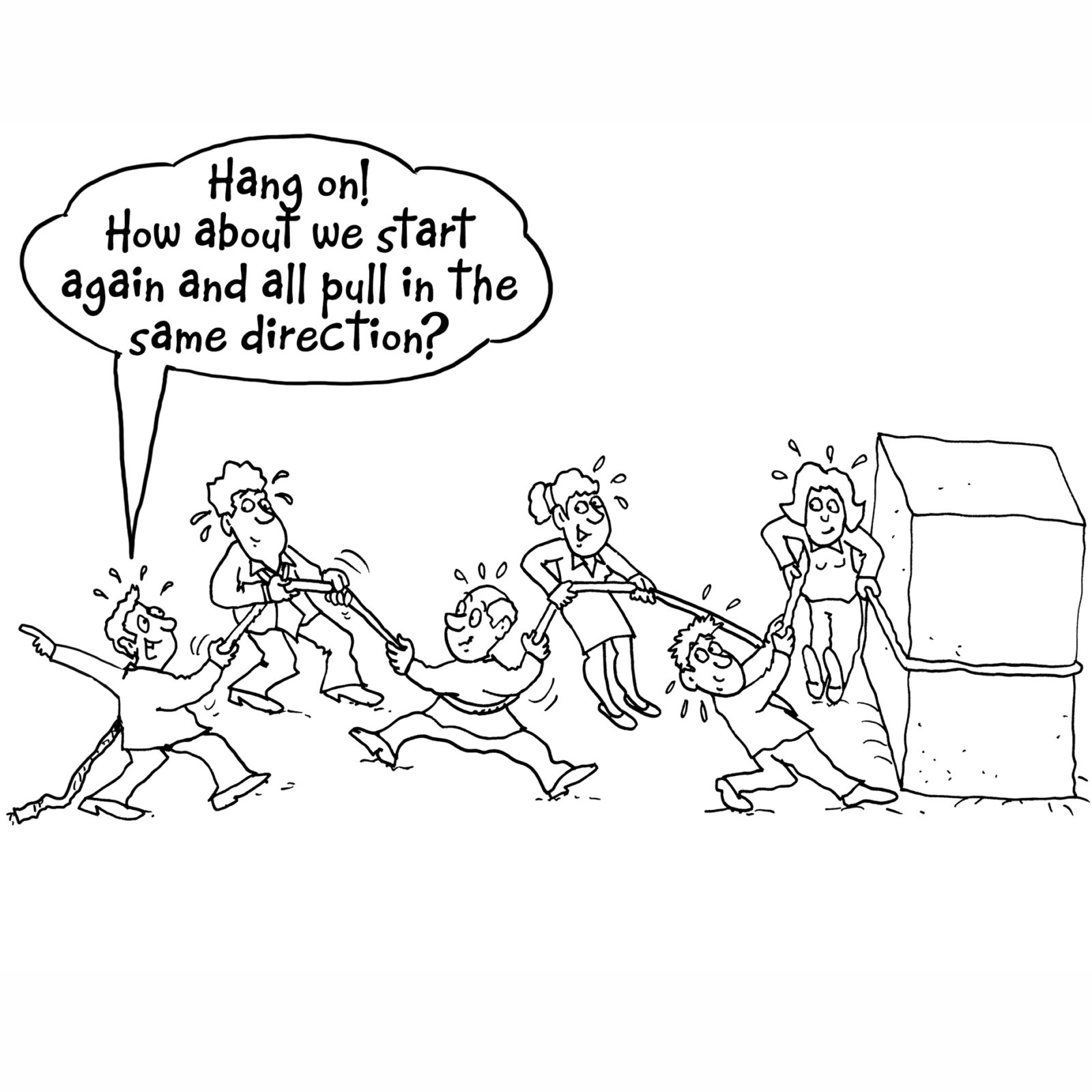 Know Your Role In the Team