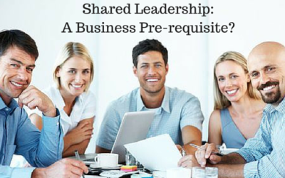 Shared Leadership: A Business Pre-requisite?
