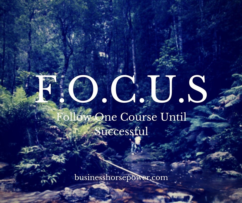 FOCUS