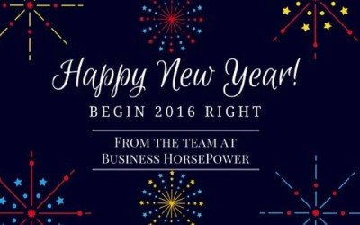 Plan for Success in 2016