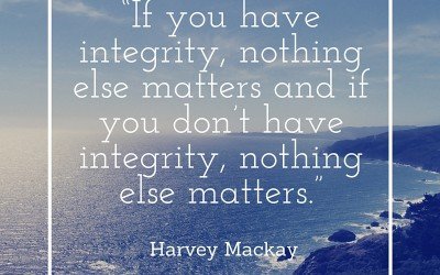 Why Integrity Matters In Business
