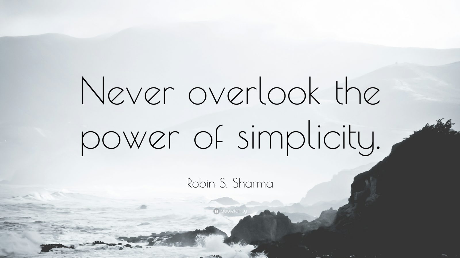 Simplicity