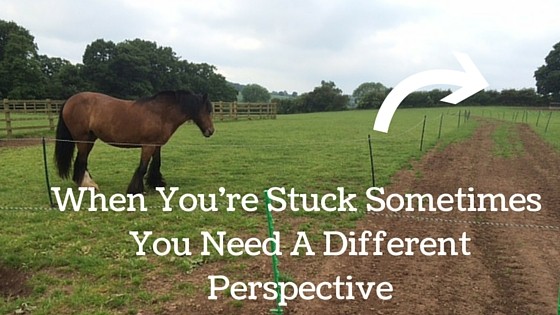 3 Reasons You Need A Different Perspective