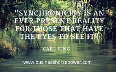 The Power of Synchronicity