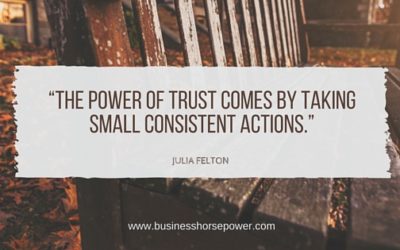 The Power Of Small