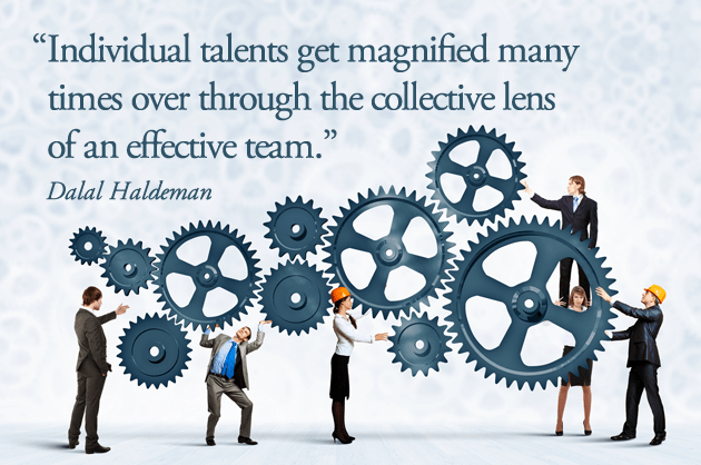 5 Habits Of Highly Effective Teams