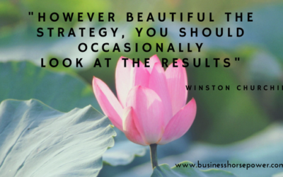 Are You Looking At Your Results?
