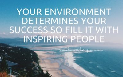 Who Are You Surrounding Yourself With?