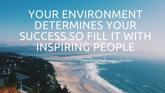 environment and success