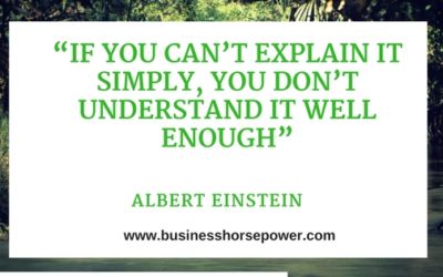 The Power of Simplicity versus Complexity