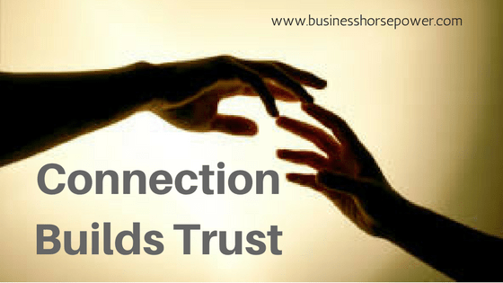 How The Connection – Trust Dance Works
