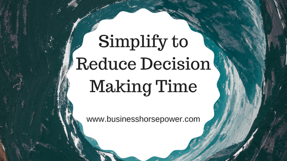 5 Ways To Simplify Your Life So You Make Fewer Decisions