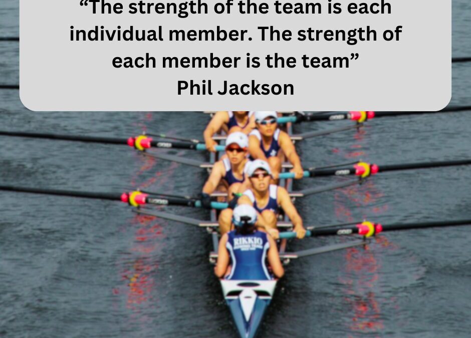 The Power Of Teams