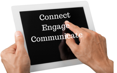 Connect, Engage and Communicate