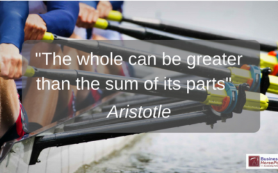 5 Traits Of High Performance Teams