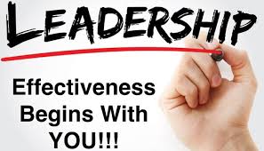 leadership begins with you