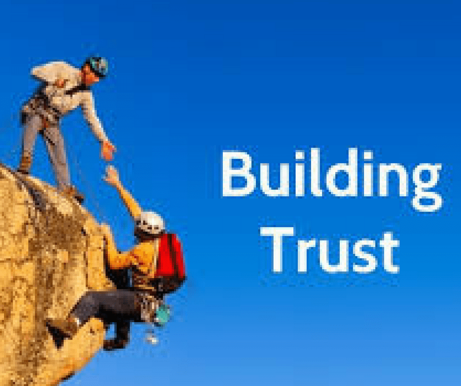 15 Ways To Build Trust To Improve Relationships Business HorsePower