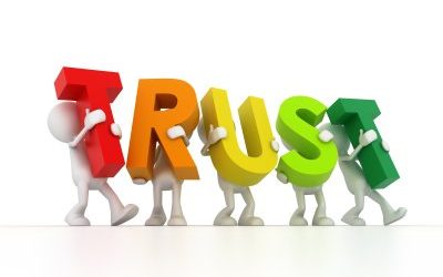 Lack of Trust Leads To Disengagement