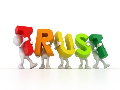 trust and engagement