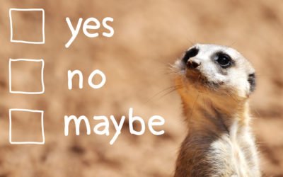 Are You Suffering From Decision-Making Fatigue?
