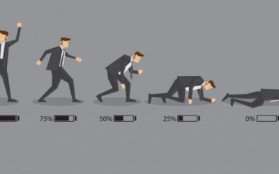 5 Ways To Manage Your Energy Levels
