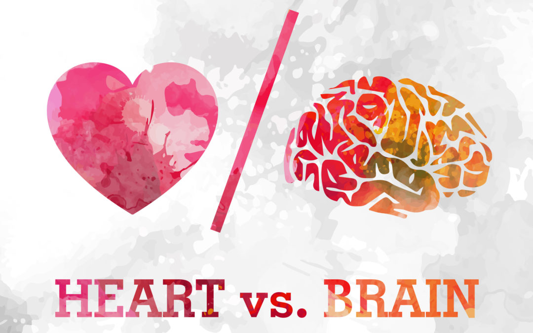 Heart v Brain