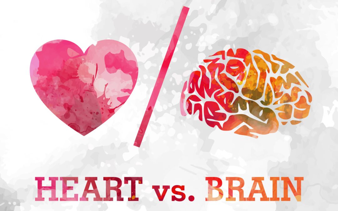 Heart v Brain