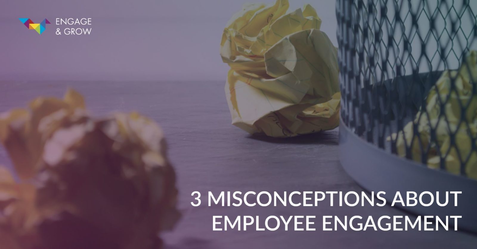 Misconceptions about engagement