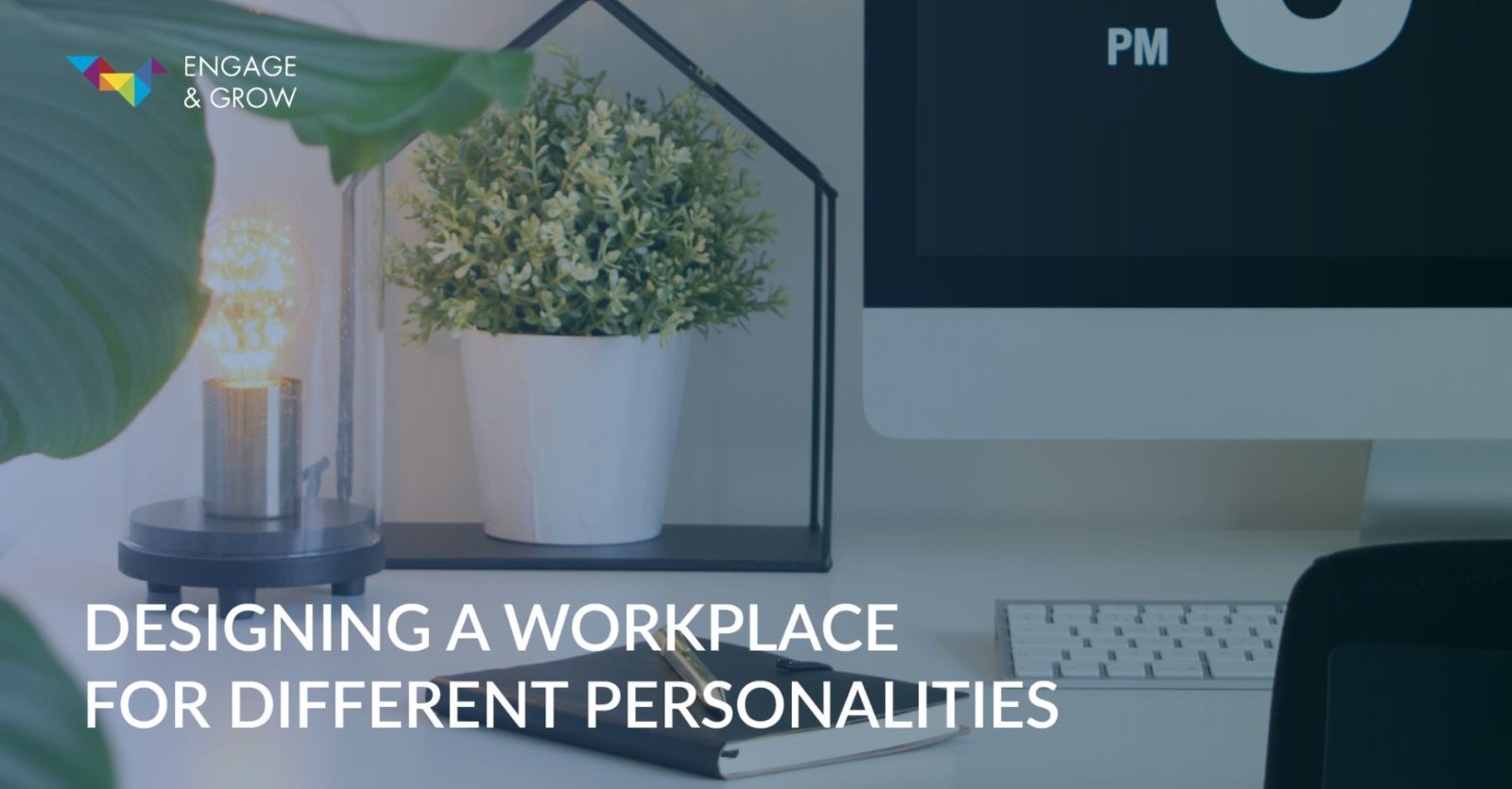 Designing Workspaces For Different Personalities