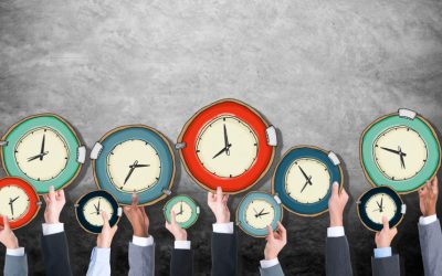 5 Tips To Be An Effective Time Leader