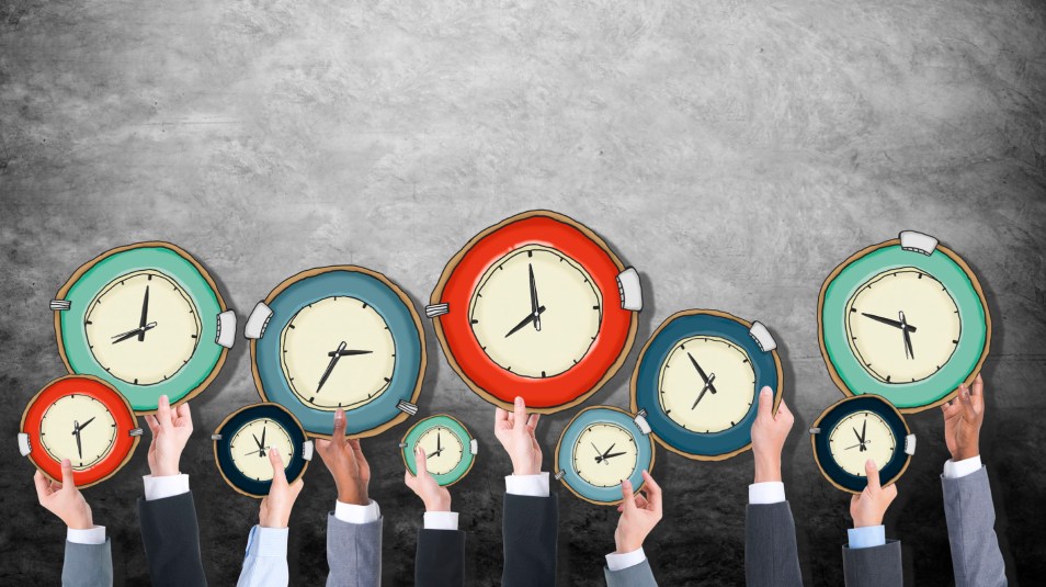 5 Tips To Be An Effective Time Leader