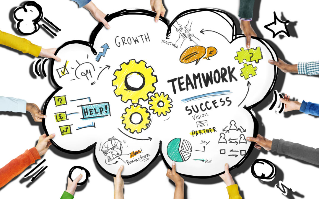 #4 – Teamwork In Practice