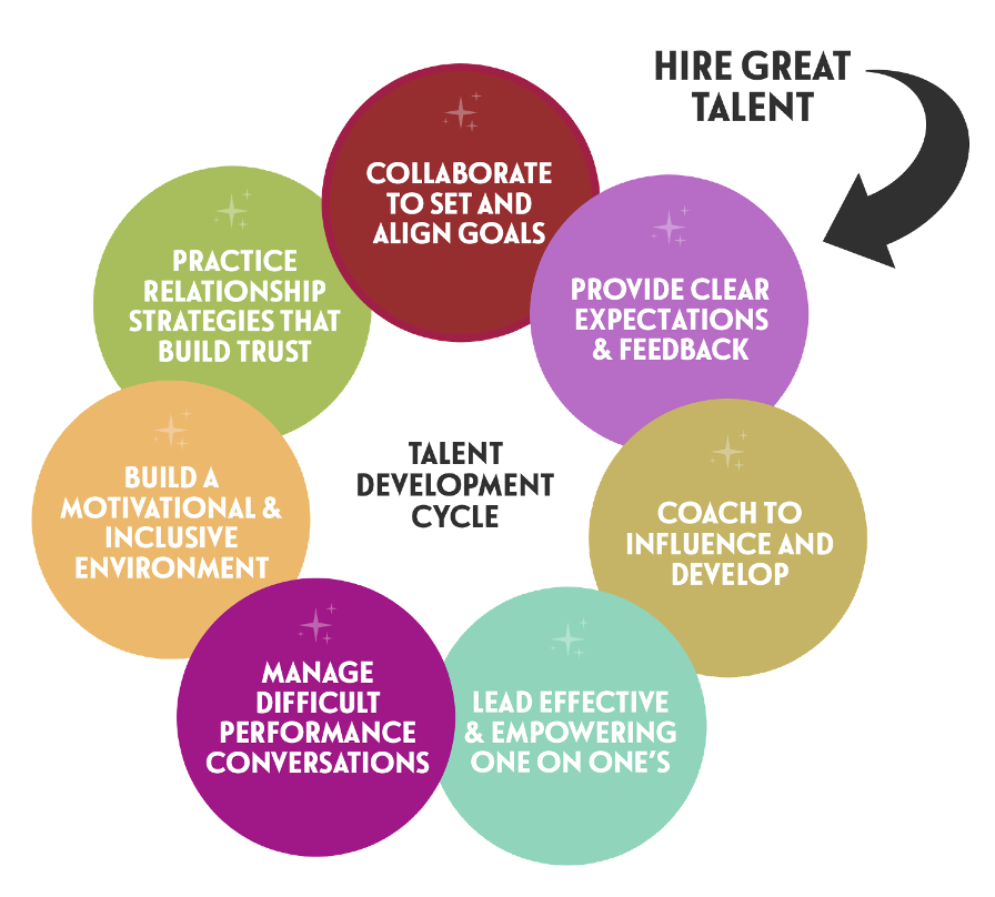 The Talent Development Cycle