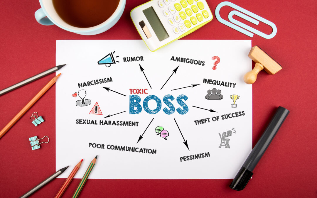 72 – 15 Toxic Leadership Behaviours That Push Teams Away