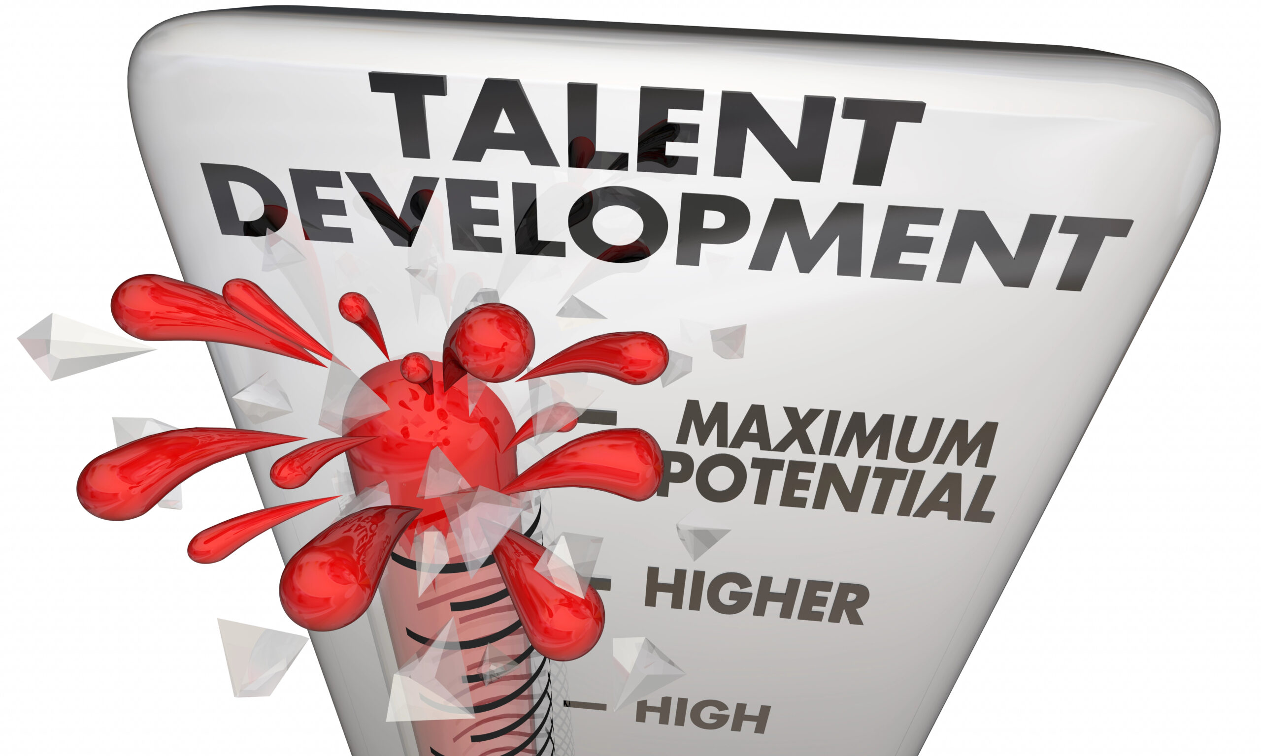 Words Talent Development and Maximum Performance