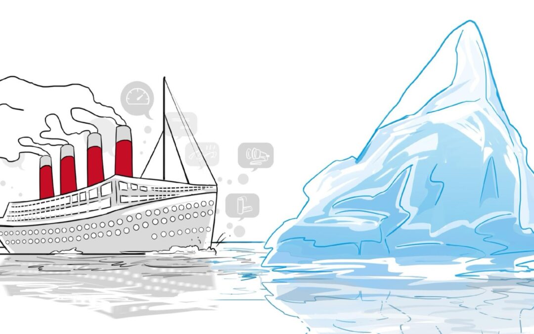 96 – Titanic Syndrome: The Quiet Reinvention Killer