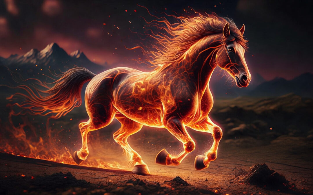 98 – Fire Horse Year: Unlocking Your Power to Move Forward